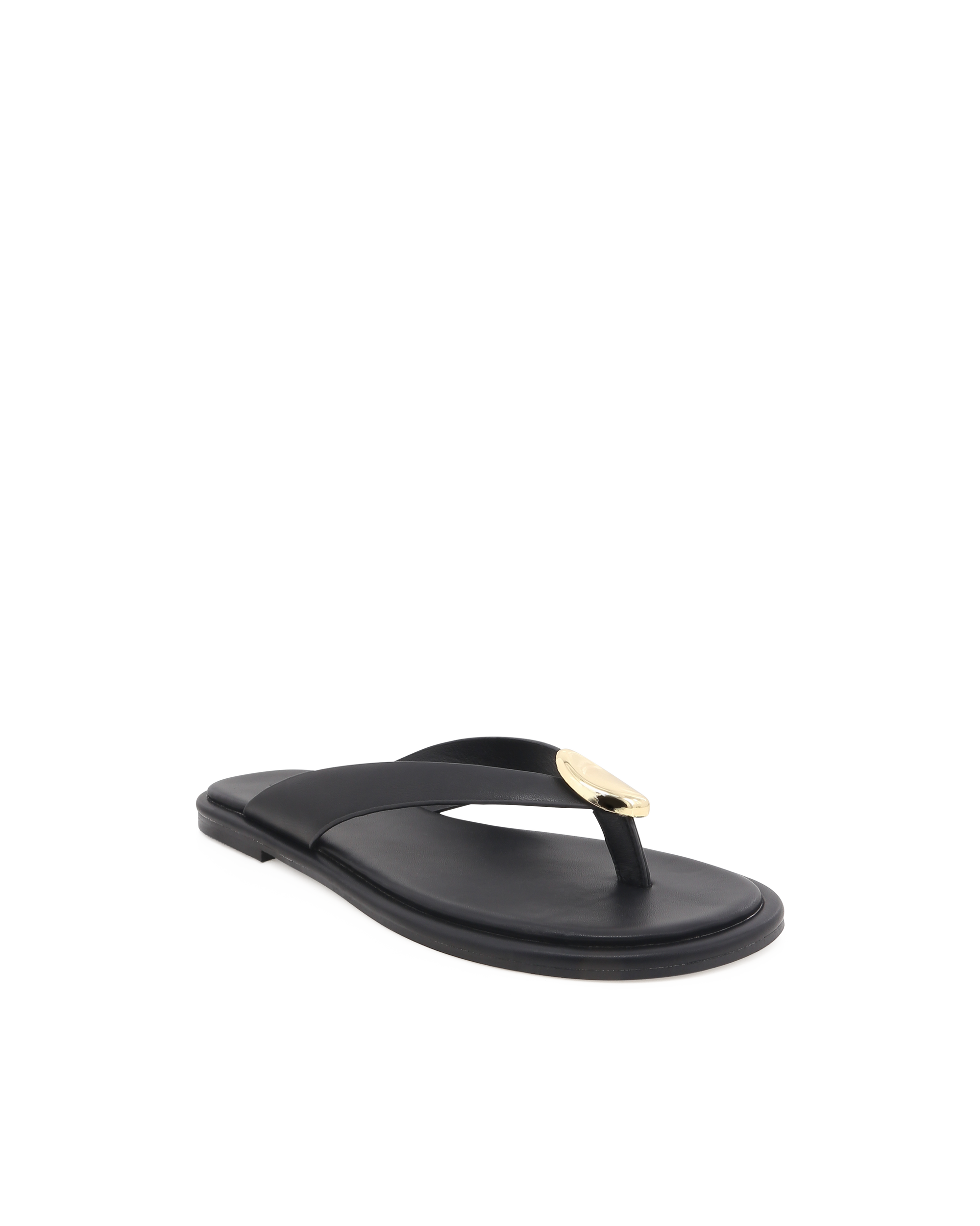 BRISTOL - BLACK-Sandals-Billini-Billini
