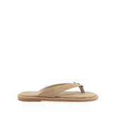 WARM TAUPE SUEDE