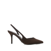 DARK CACAO SUEDE