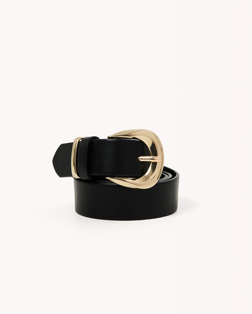 BROOKE BELT - BLACK-GOLD-BELTS-Billini-Billini