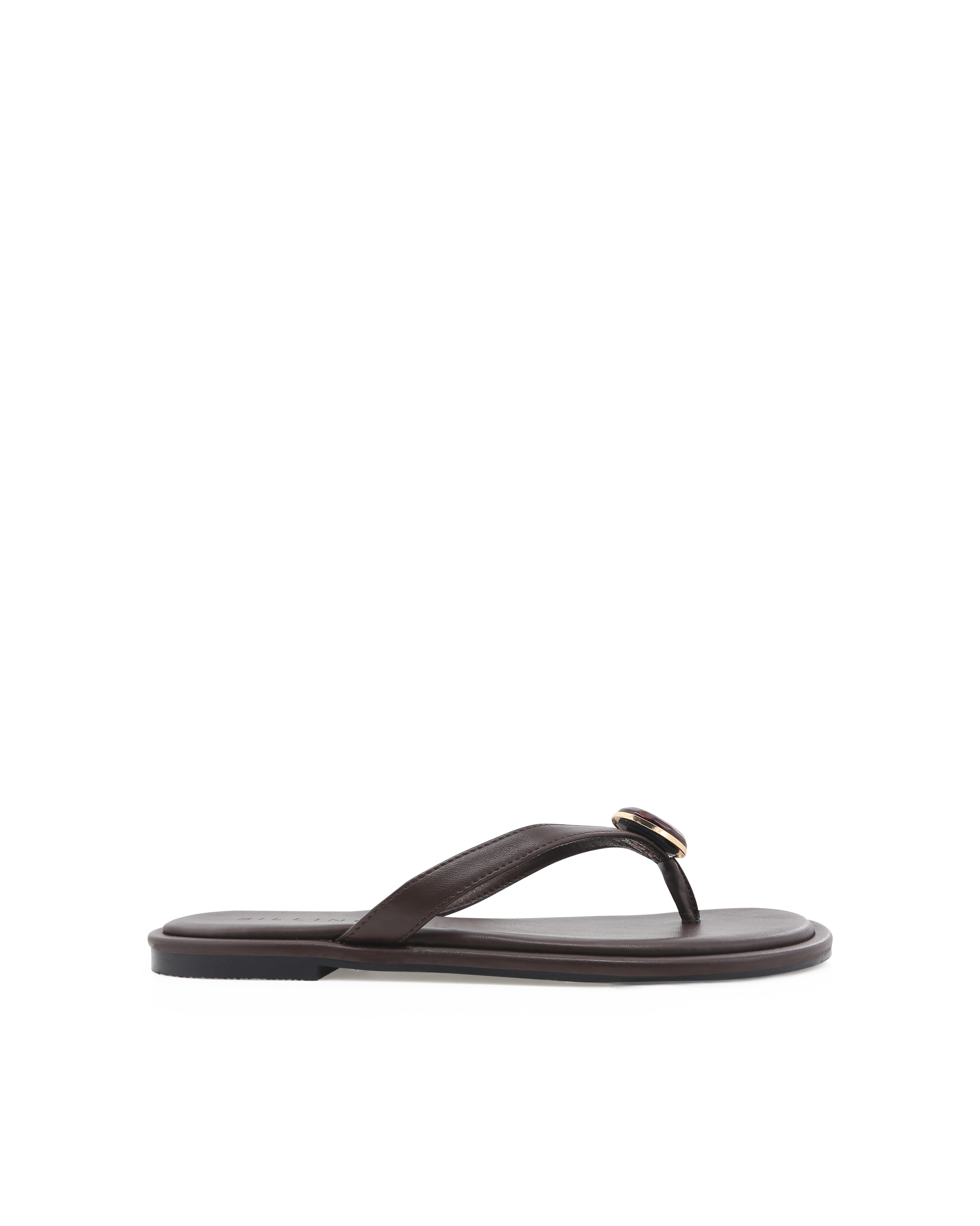 BRYDIE - CHOCOLATE-Sandals-Billini-Billini