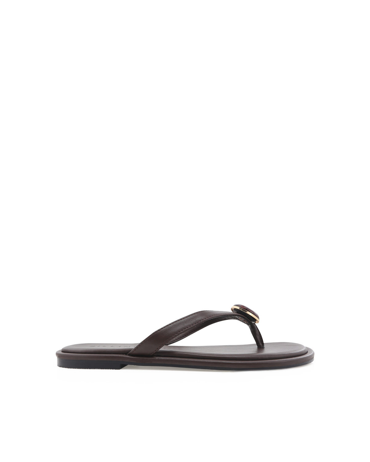 BRYDIE - CHOCOLATE-Sandals-Billini-Billini