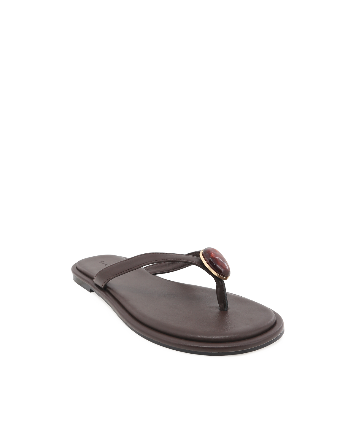 BRYDIE - CHOCOLATE-Sandals-Billini-Billini