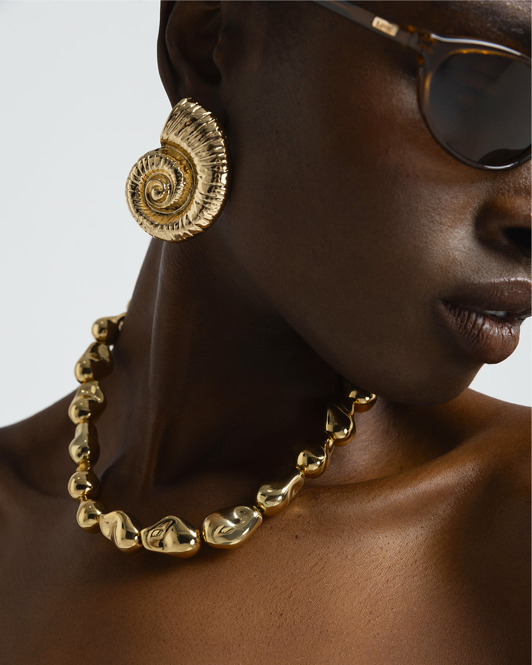 CALI EARRINGS - GOLD-JEWELLERY-Billini-Billini