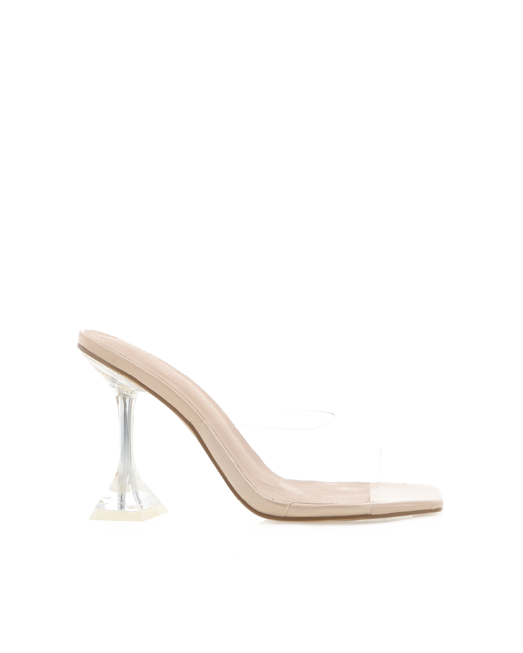 CALIX - NUDE PATENT-Heels-Billini-Billini