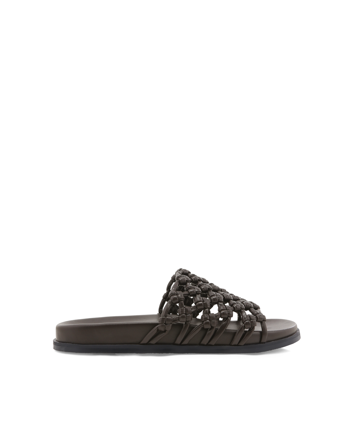 CALLIOPE - DARK CACAO-Sandals-Billini-Billini