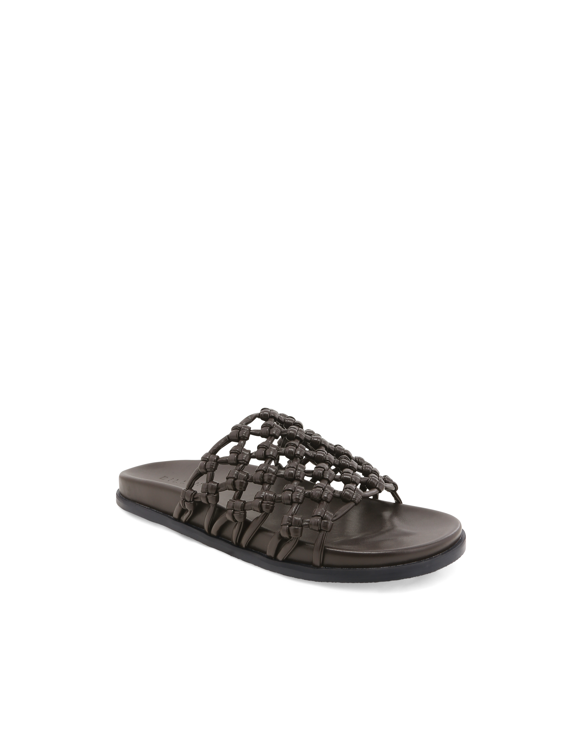 CALLIOPE - DARK CACAO-Sandals-Billini-Billini