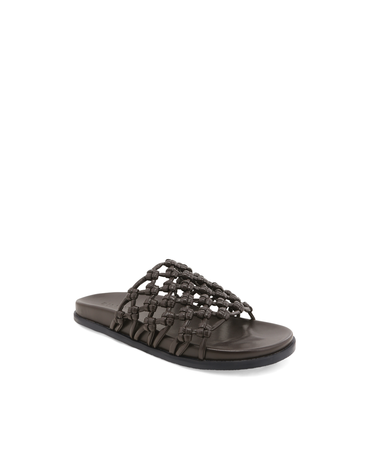 CALLIOPE - DARK CACAO-Sandals-Billini-Billini