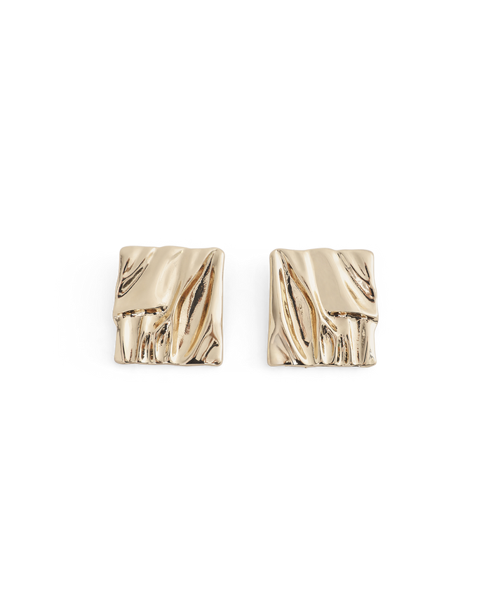 CAMI EARRINGS - GOLD-JEWELLERY-Billini-Billini