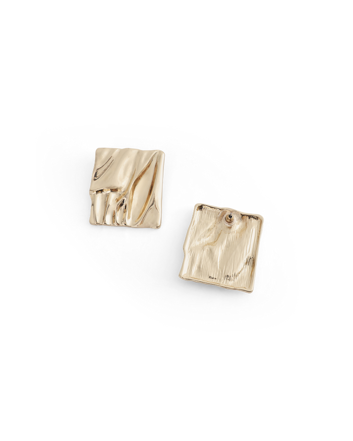 CAMI EARRINGS - GOLD-JEWELLERY-Billini-Billini