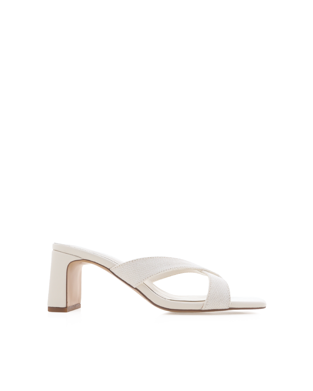 CAMILA - IVORY LINEN-Heels-Billini-Billini