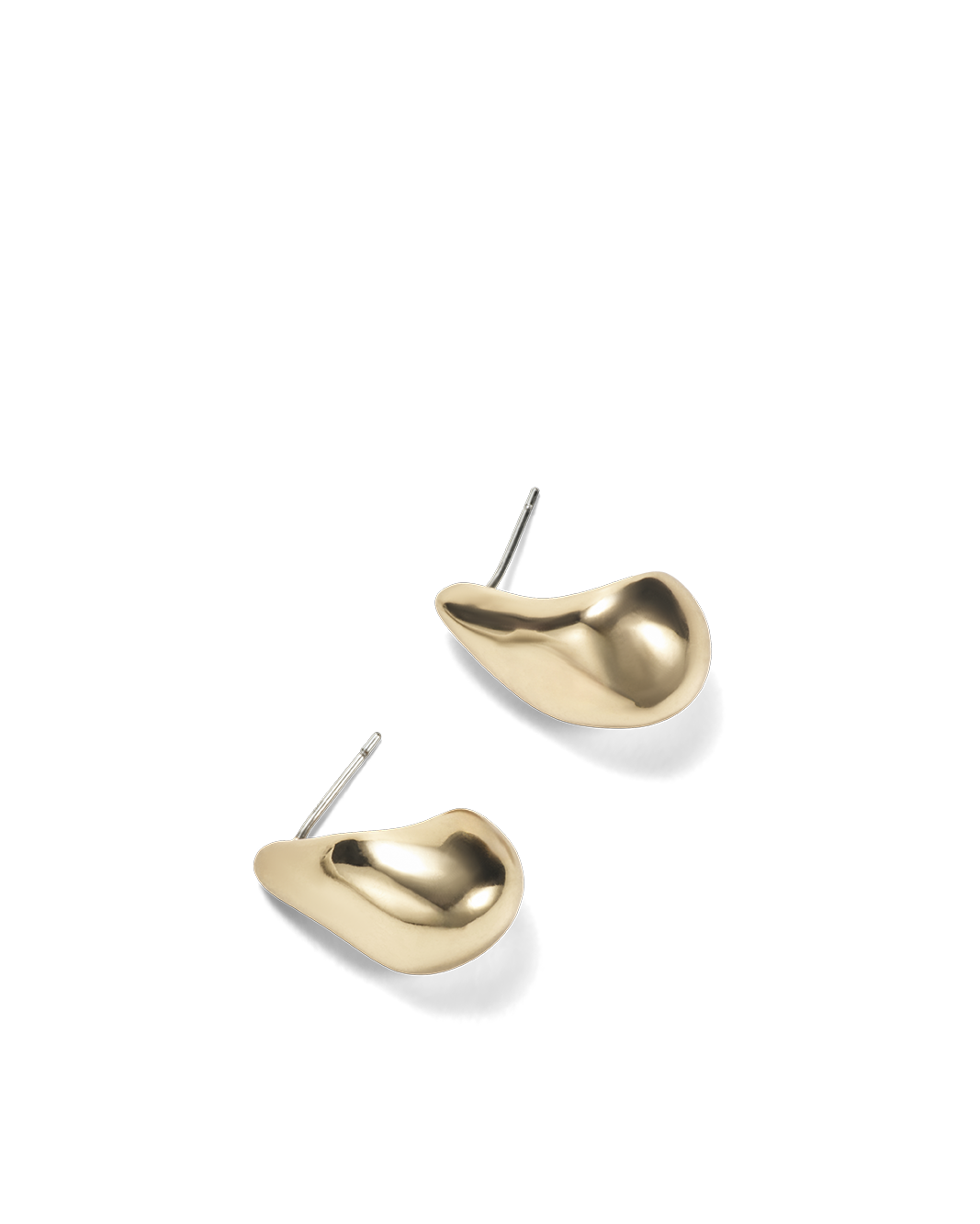 CAPRI EARRINGS - GOLD-JEWELLERY-Billini-Billini