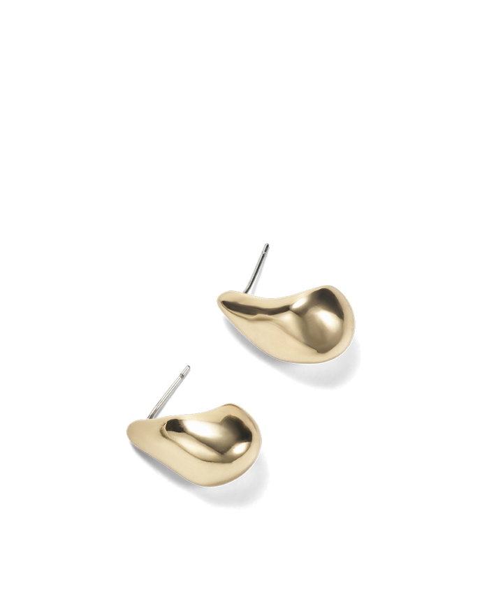 CAPRI EARRINGS - GOLD-JEWELLERY-Billini-Billini