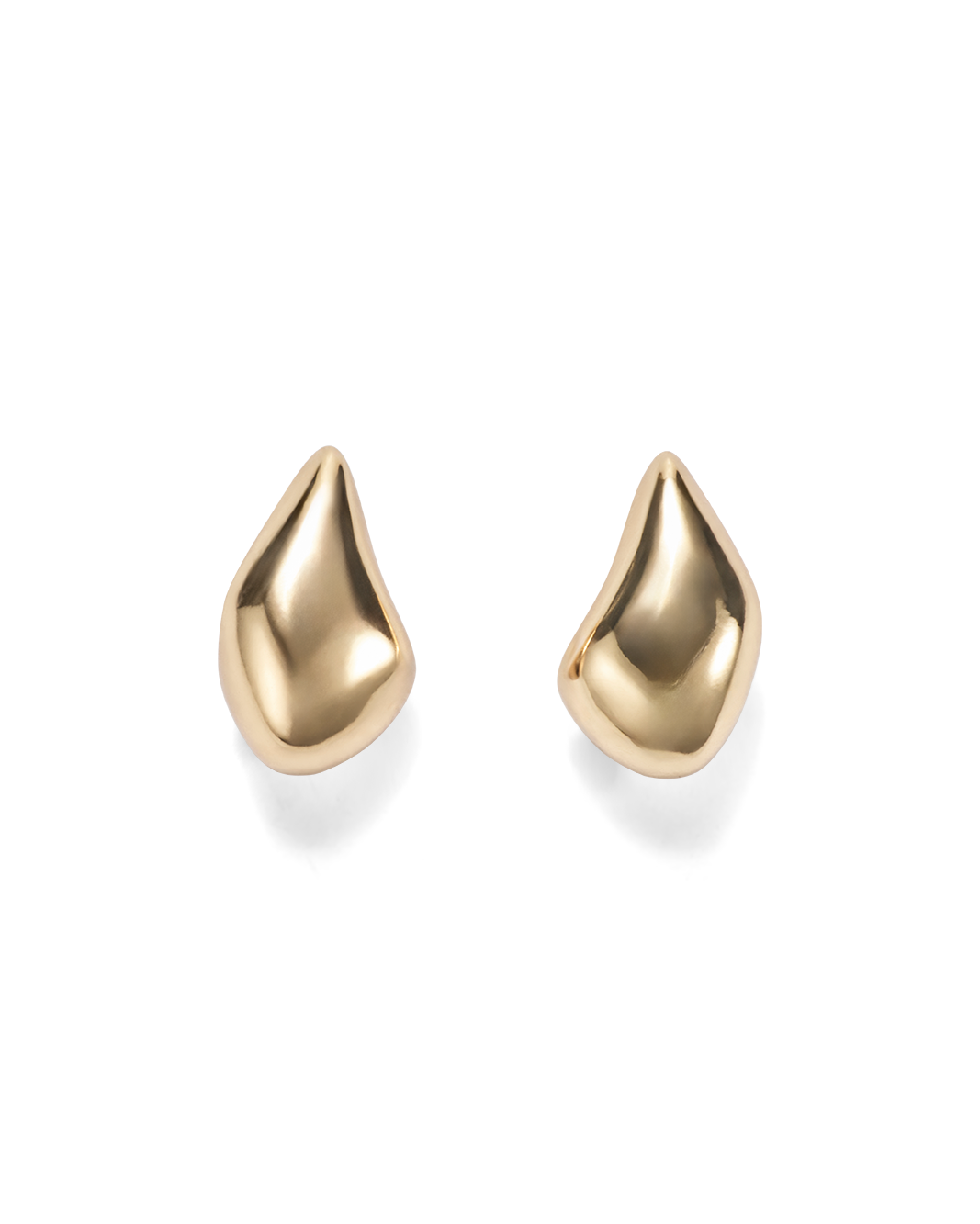 CAPRI EARRINGS - GOLD-JEWELLERY-Billini-Billini