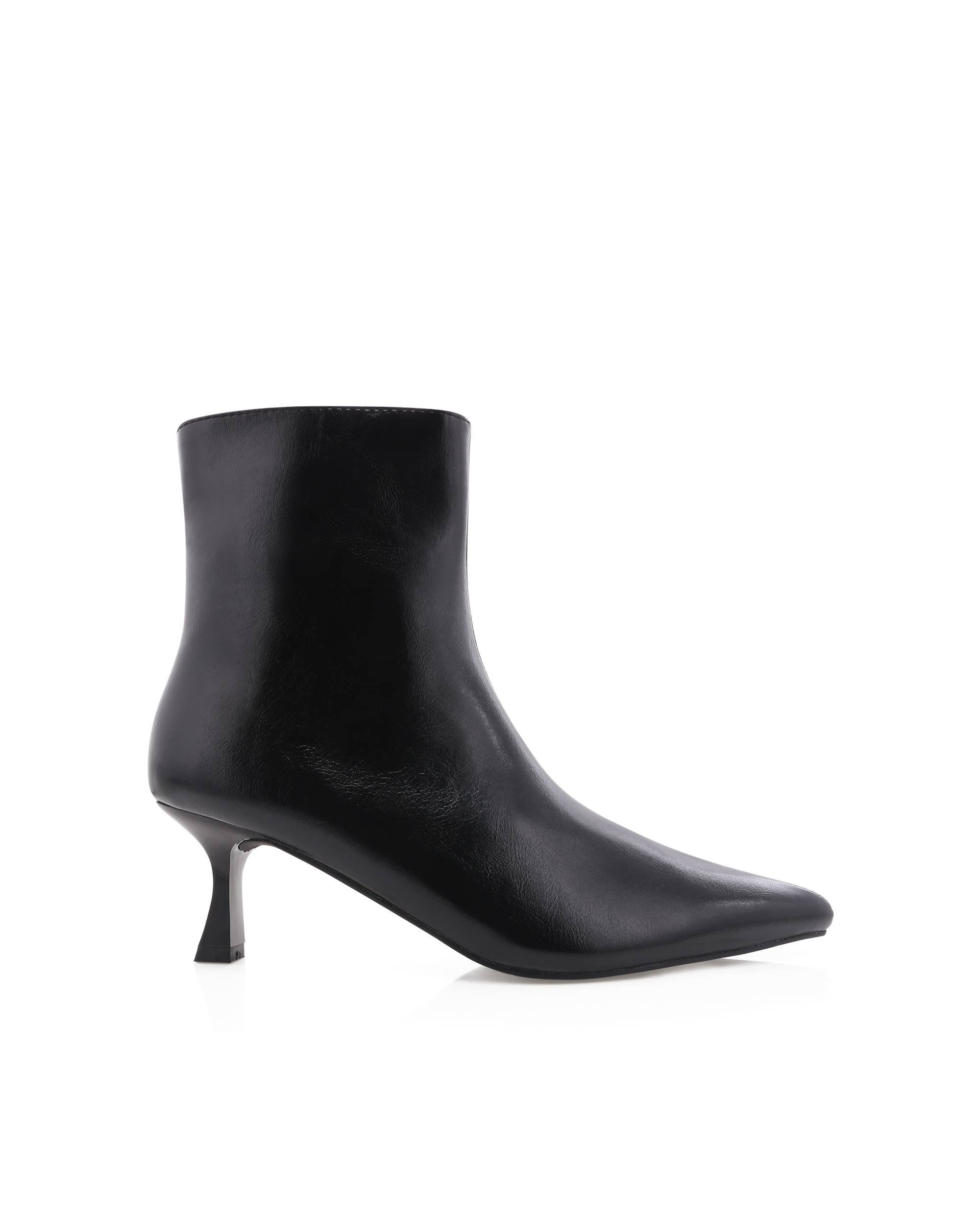 CARMELLA - BLACK SHINE-Boots-Billini-Billini
