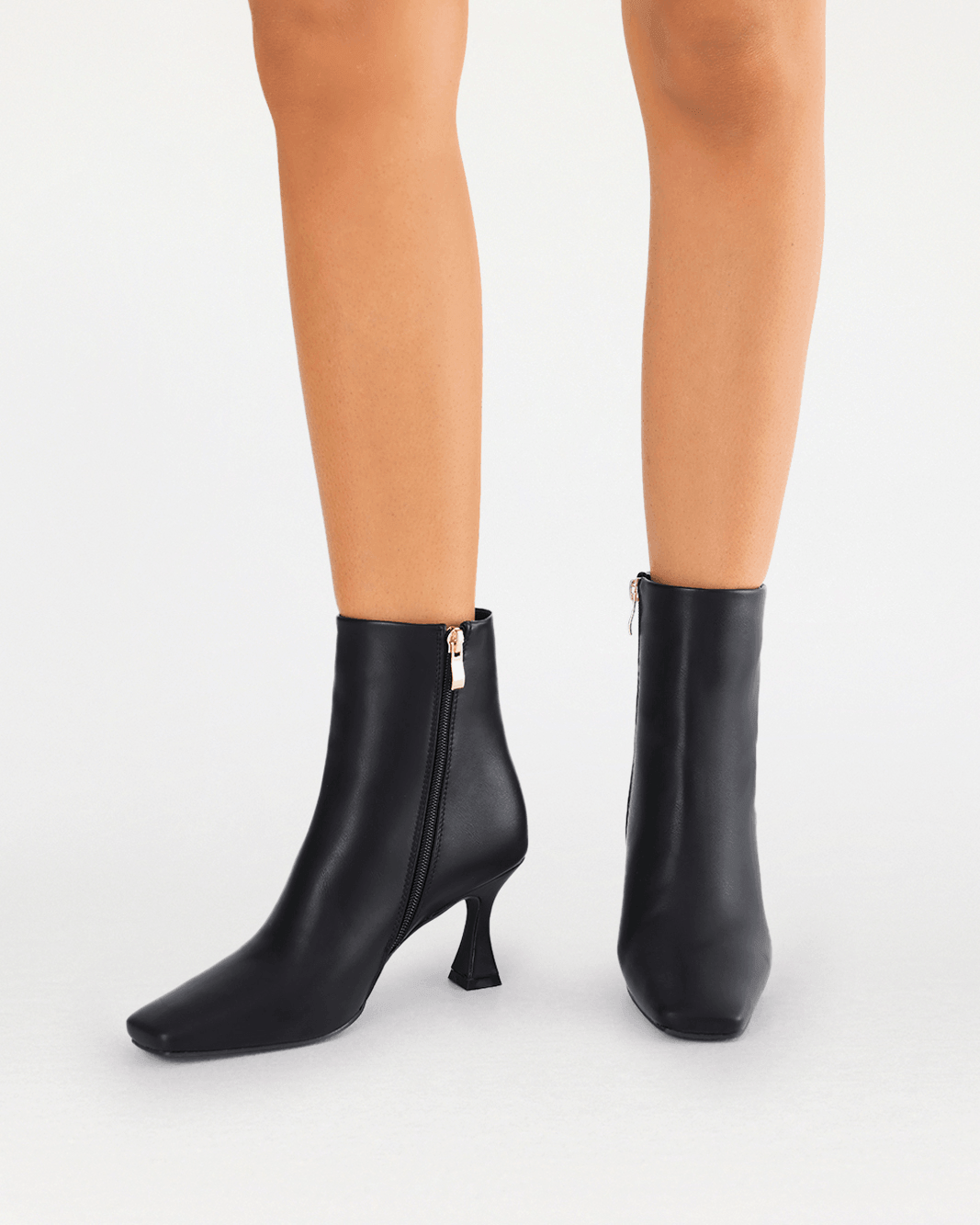 CARSEN - BLACK-Boots-Billini-Billini