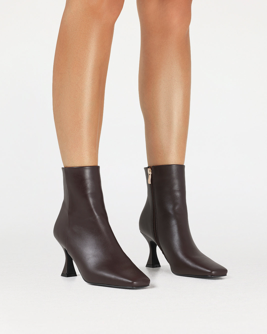 CARSEN - DARK CACAO-Boots-Billini-Billini