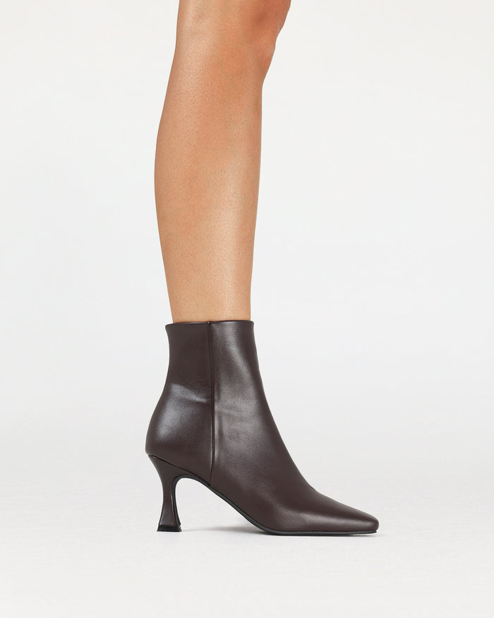 CARSEN - DARK CACAO-Boots-Billini-Billini