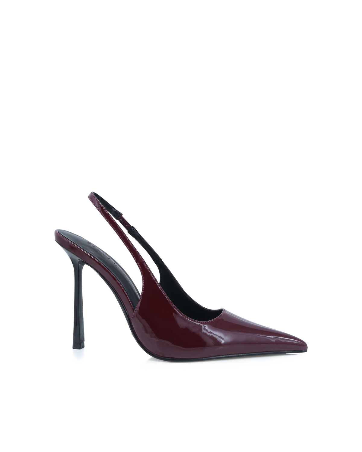 CARSIE - DARK CHERRY PATENT-PUMPS-Billini-Billini