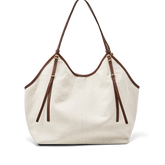 CREAM LINEN-TAN