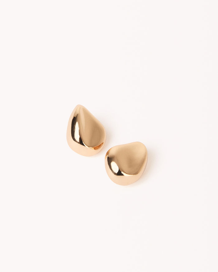 CASSIA EARRINGS - GOLD-JEWELLERY-Billini-Billini
