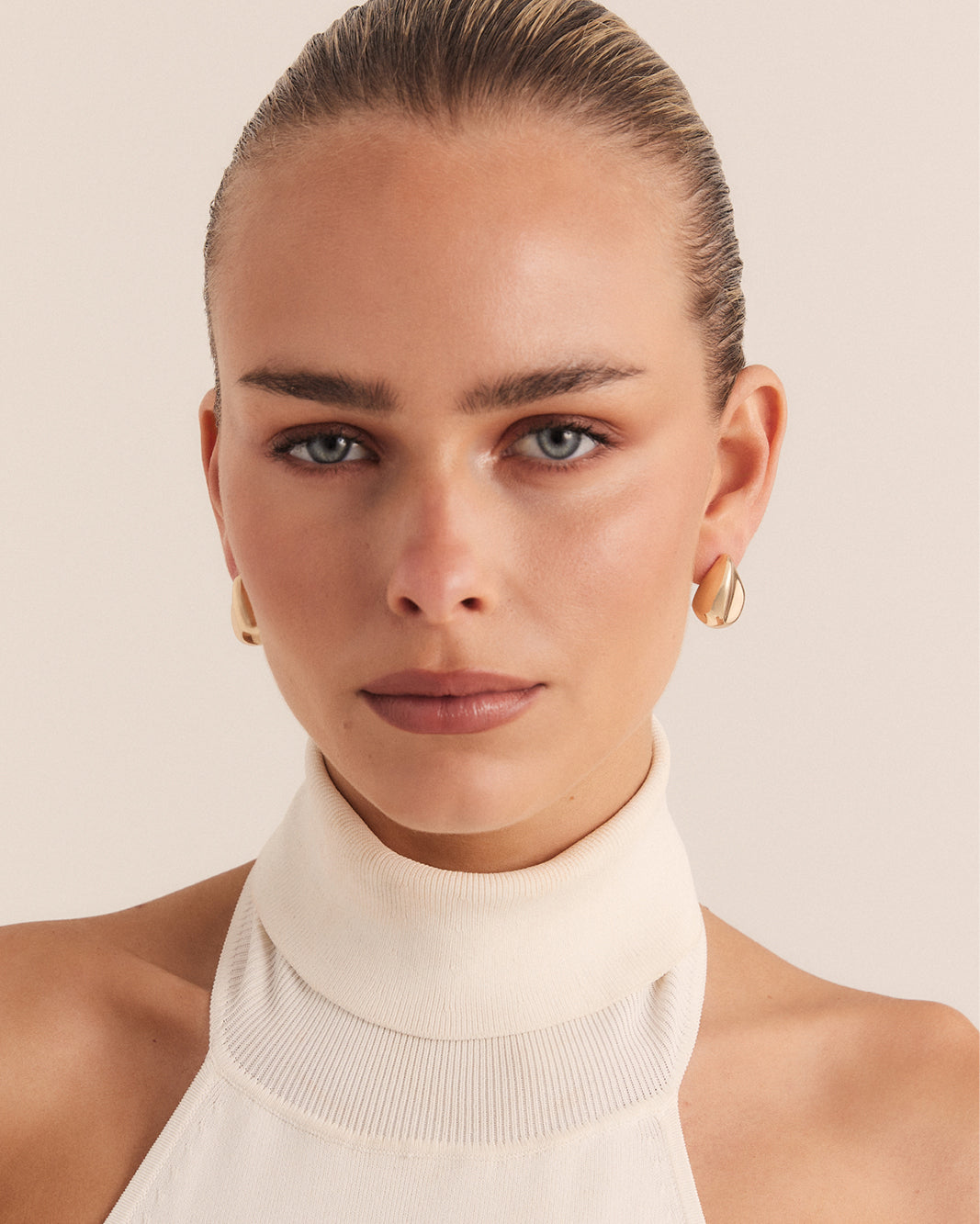 CASSIA EARRINGS - GOLD-JEWELLERY-Billini-Billini