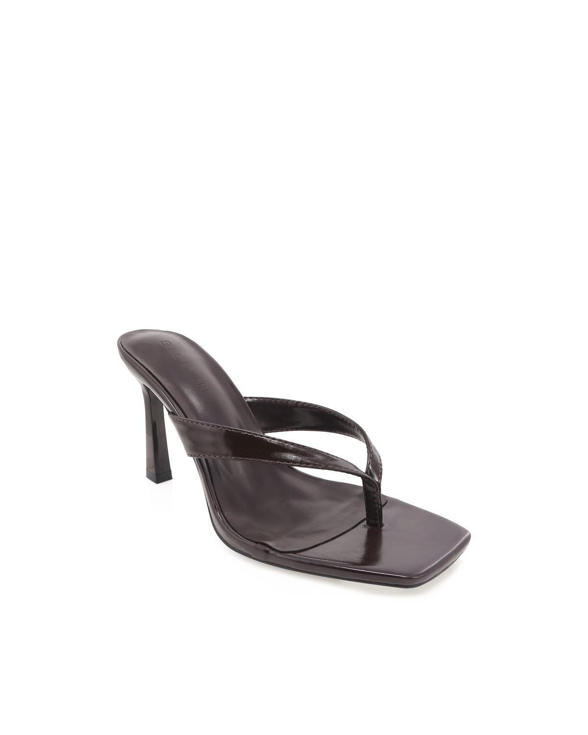 CASSIOPEIA - CHOCOLATE SHINE-Heels-Billini-Billini