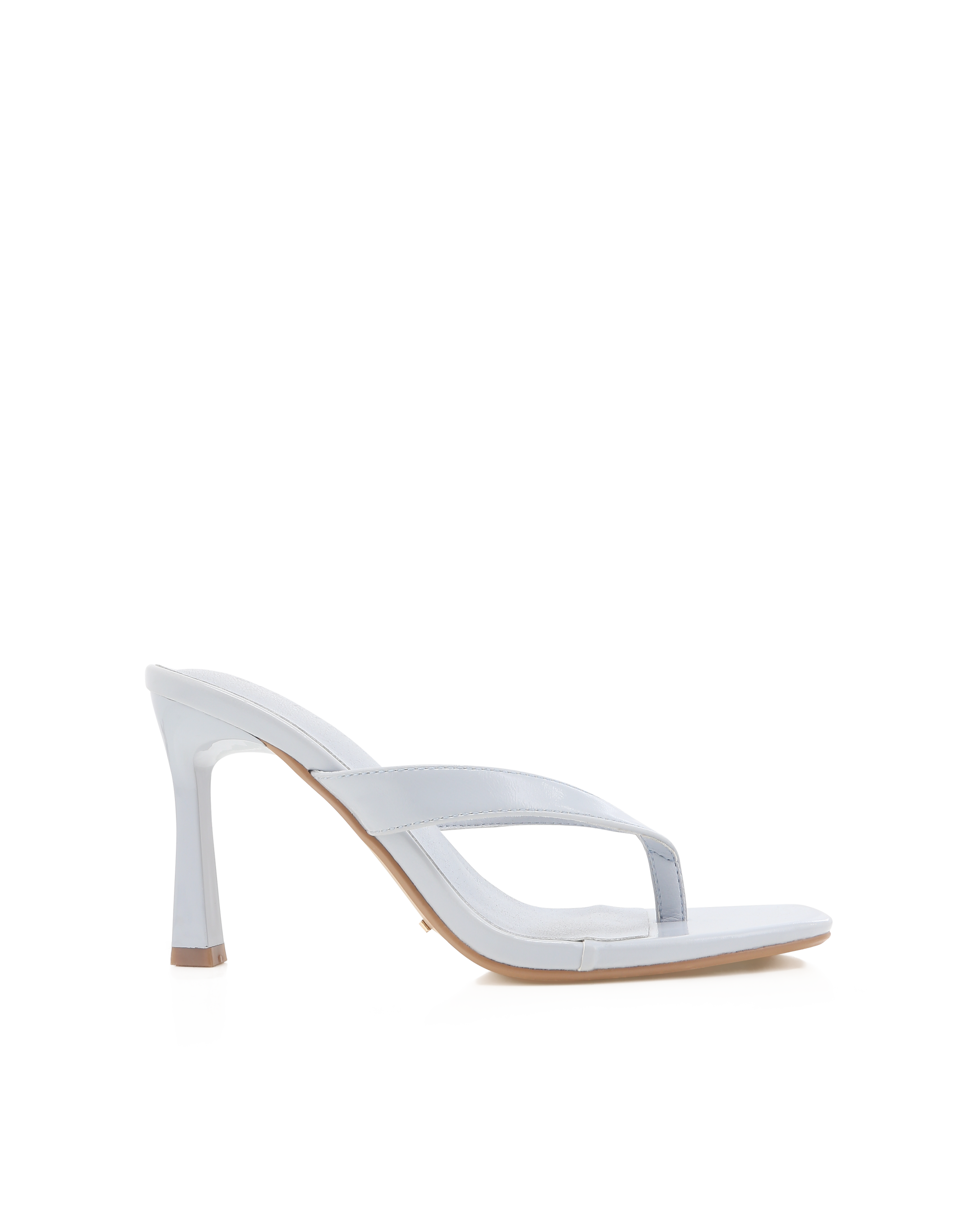 CASSIOPEIA - DOVE BLUE SHINE-Heels-Billini-Billini