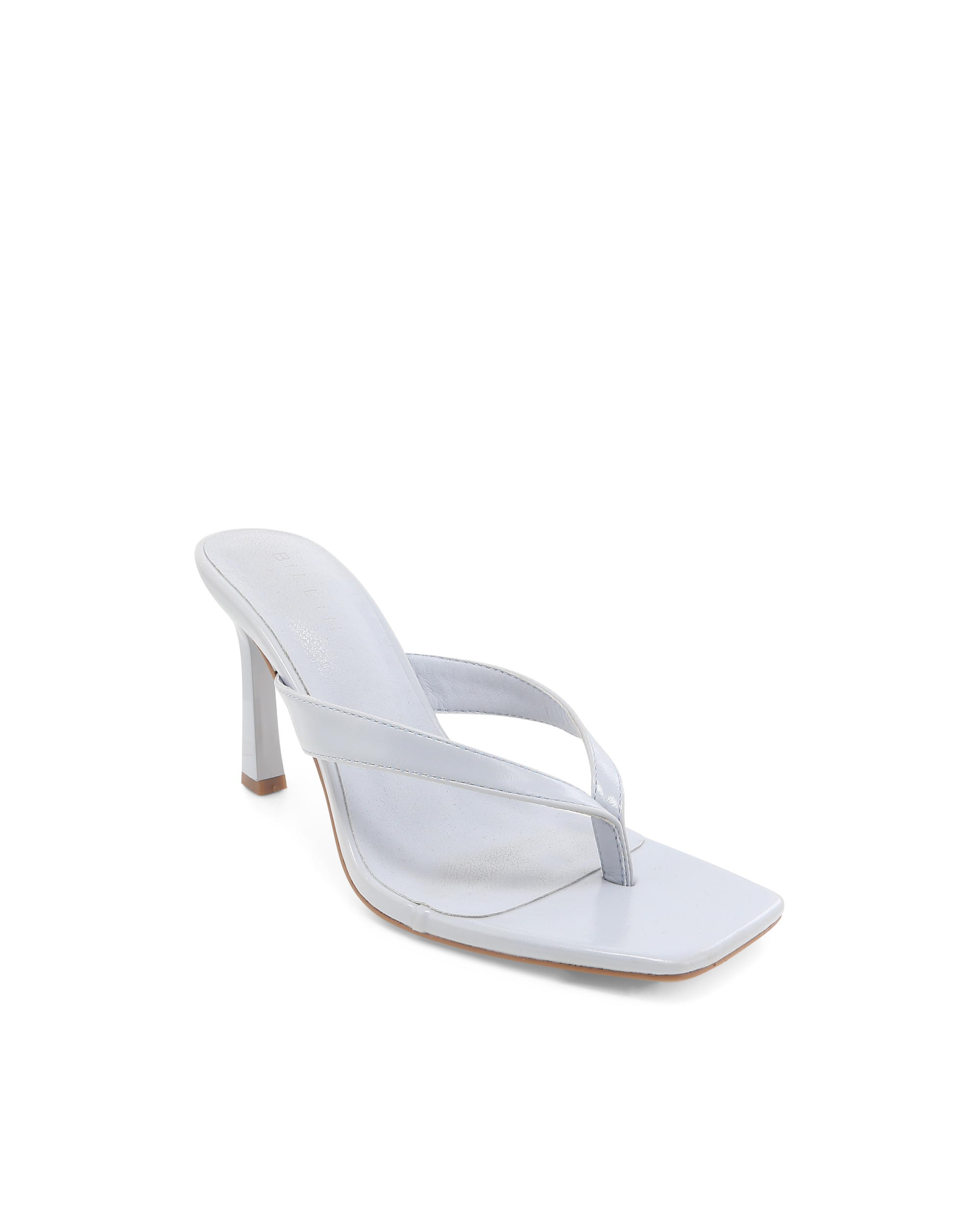 CASSIOPEIA - DOVE BLUE SHINE-Heels-Billini-Billini