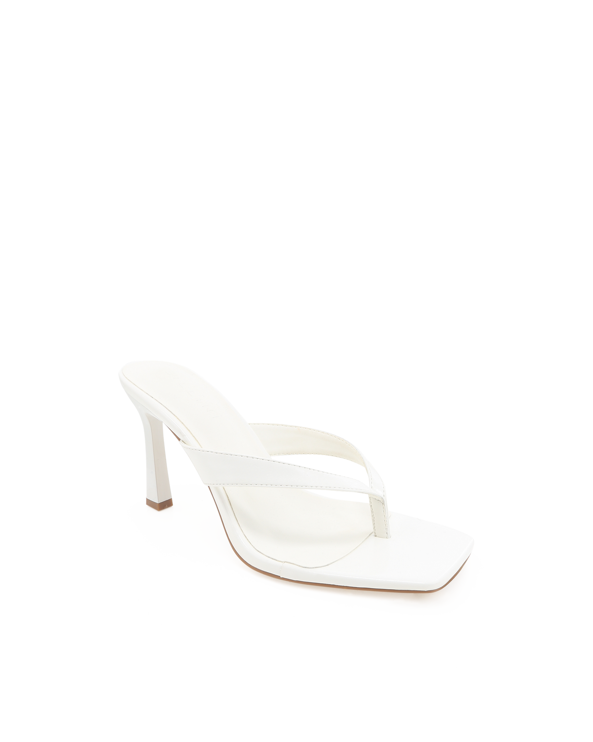 CASSIOPEIA - WHITE SHINE-Heels-Billini-Billini