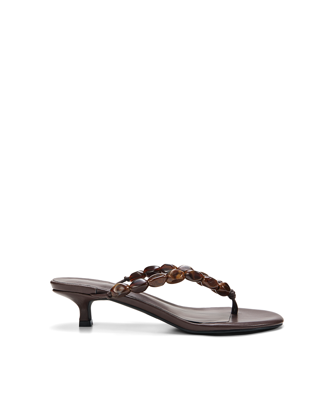CASSIS - ESPRESSO-Heels-Billini-Billini