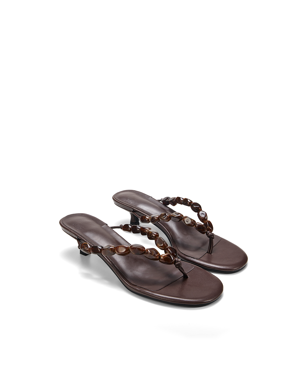 CASSIS - ESPRESSO-Heels-Billini-Billini