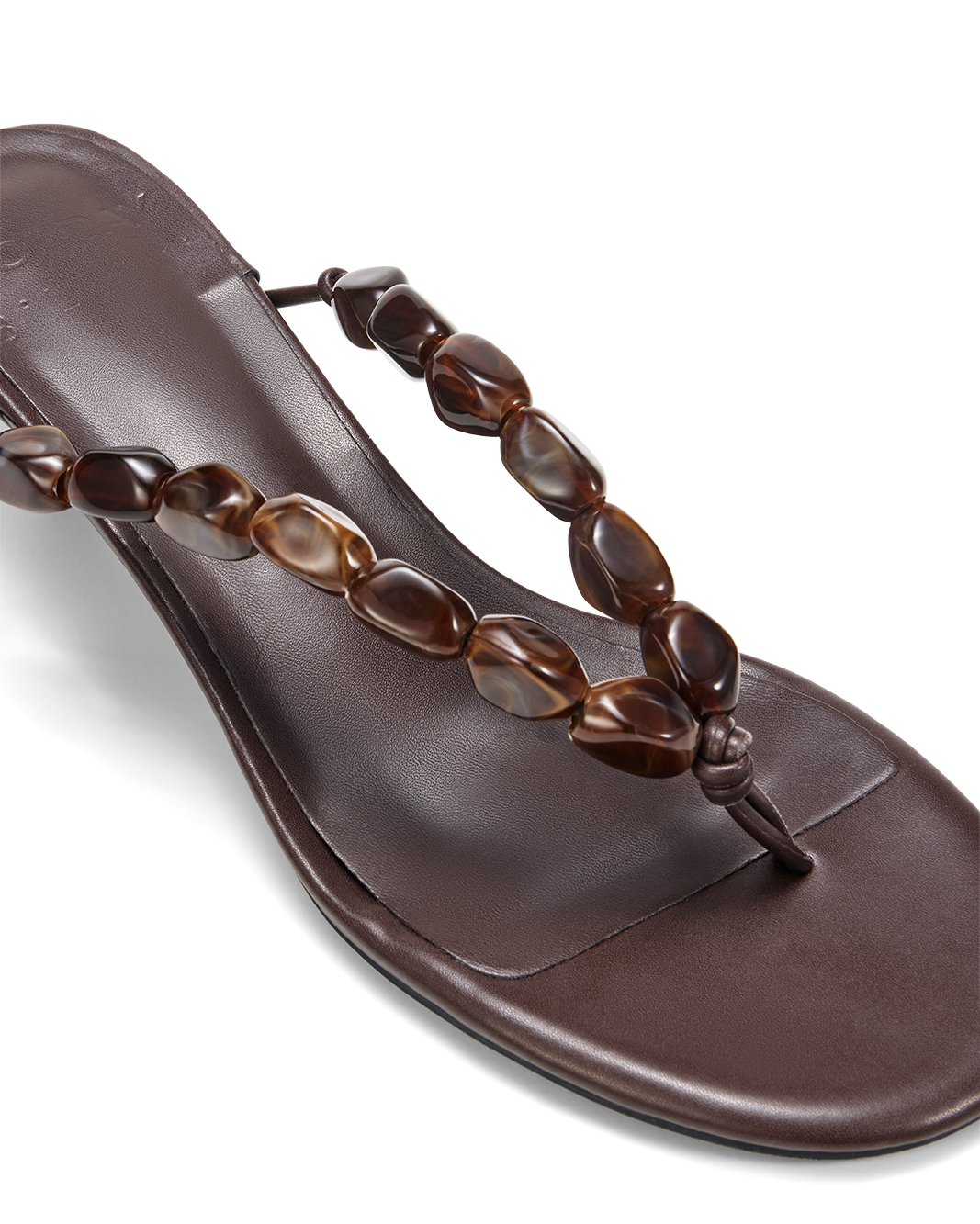 CASSIS - ESPRESSO-Heels-Billini-Billini