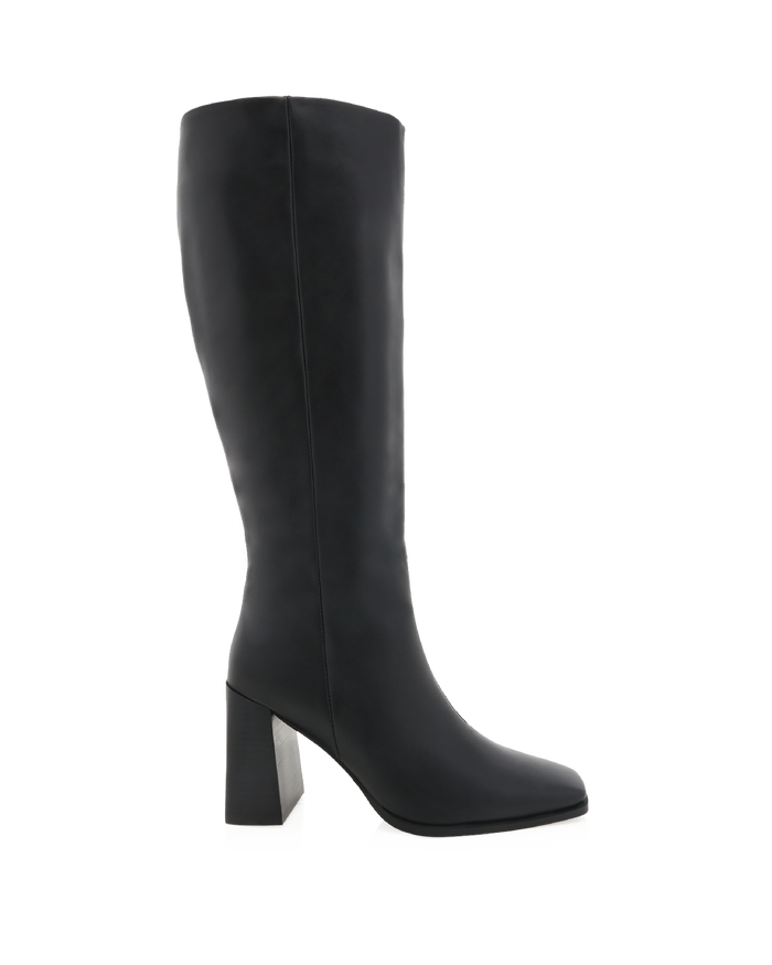 CASTON - BLACK-Boots-Billini-Billini
