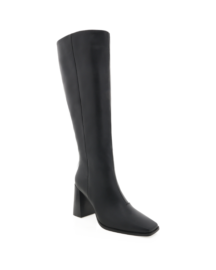 CASTON - BLACK-Boots-Billini-Billini