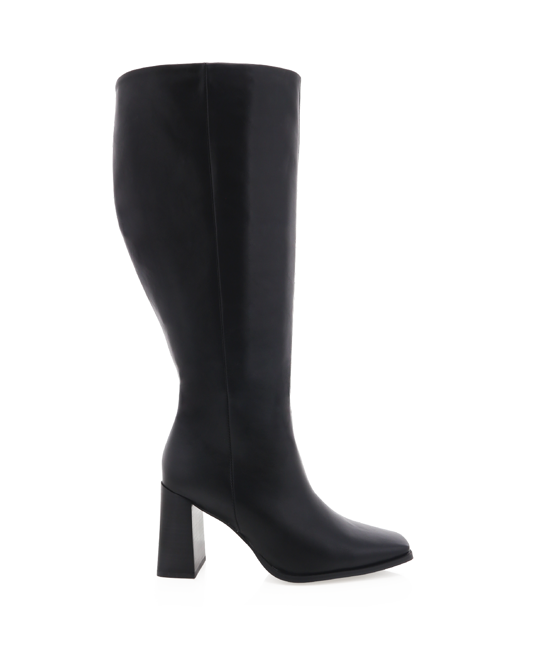 CASTON CURVE - BLACK-Boots-Billini-Billini