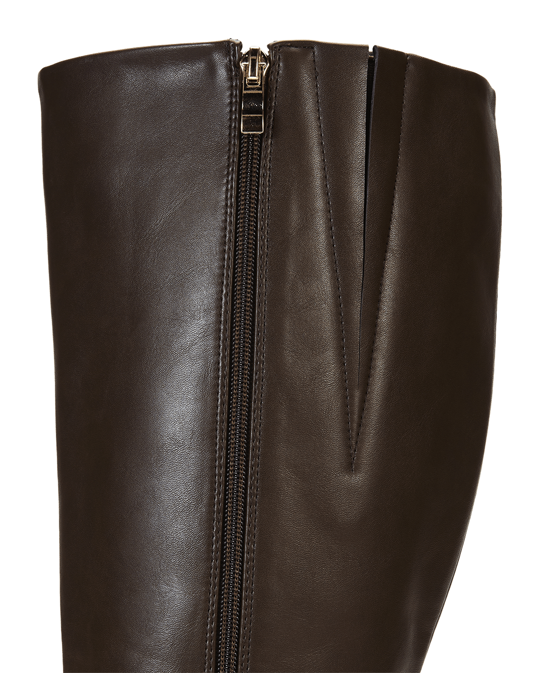 CASTON EXTENDED CURVE - CHOCOLATE-Boots-Billini-Billini
