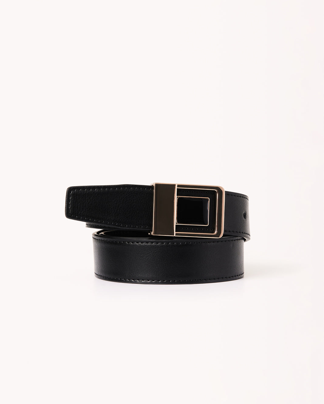 CATTIE BELT - BLACK-GOLD-BELTS-Billini-Billini