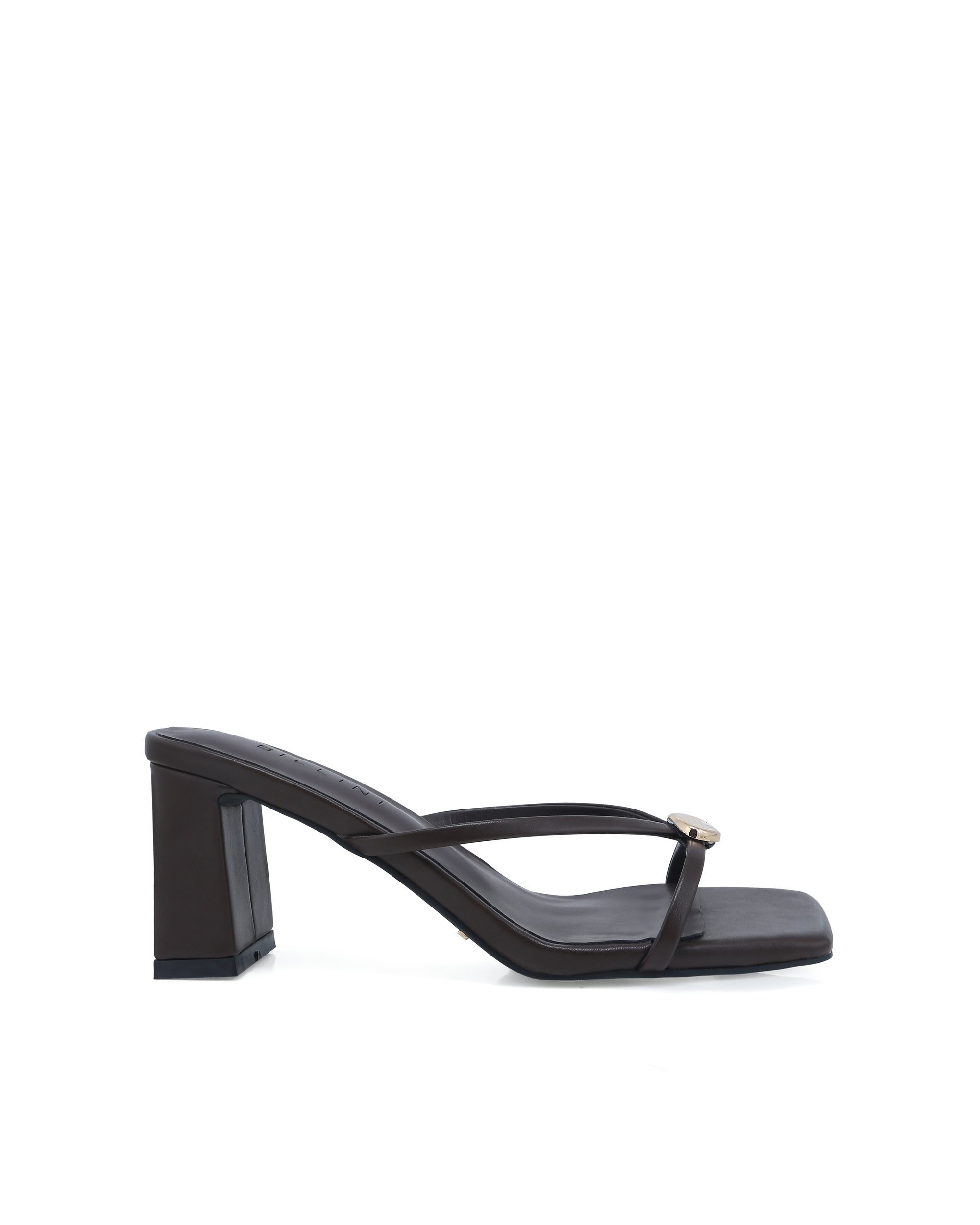 CELESTE - CHOCOLATE-Heels-Billini-Billini
