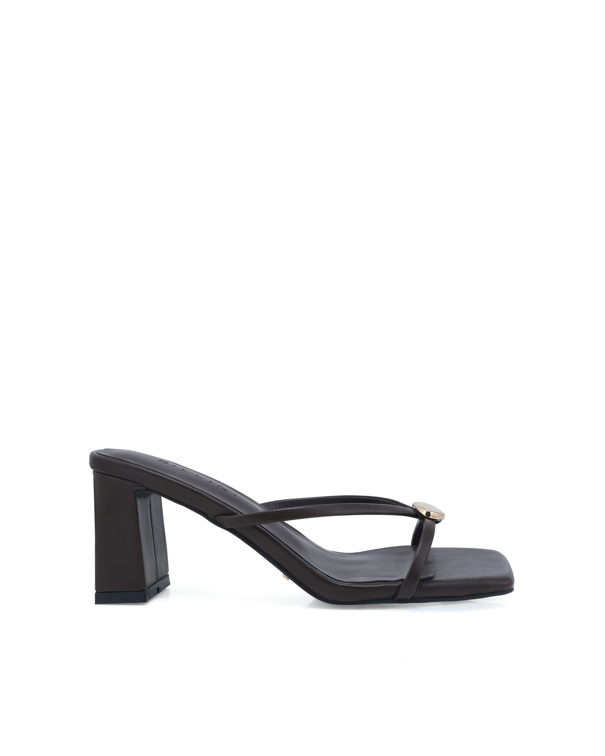 CELESTE - CHOCOLATE-Heels-Billini-Billini