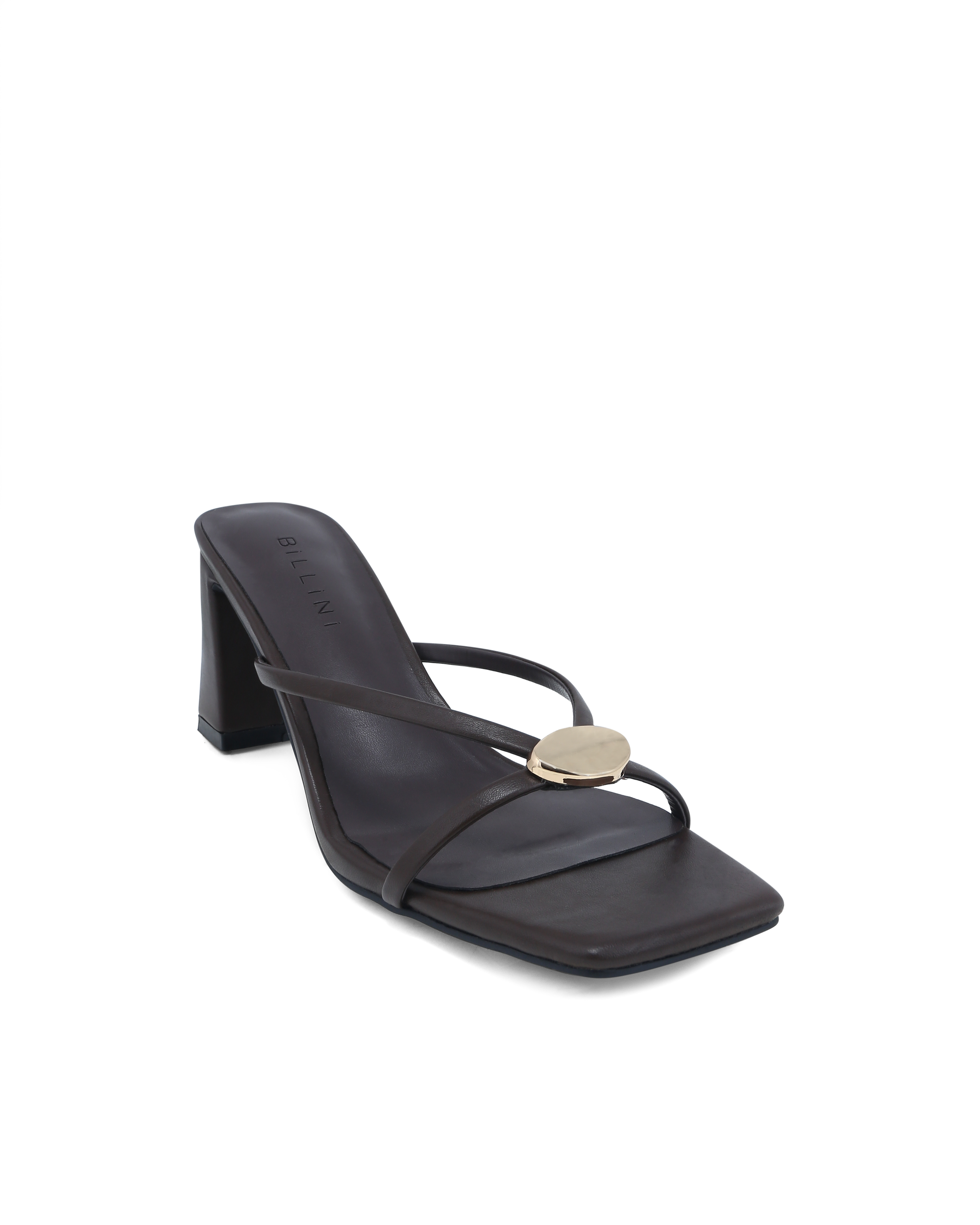CELESTE - CHOCOLATE-Heels-Billini-Billini