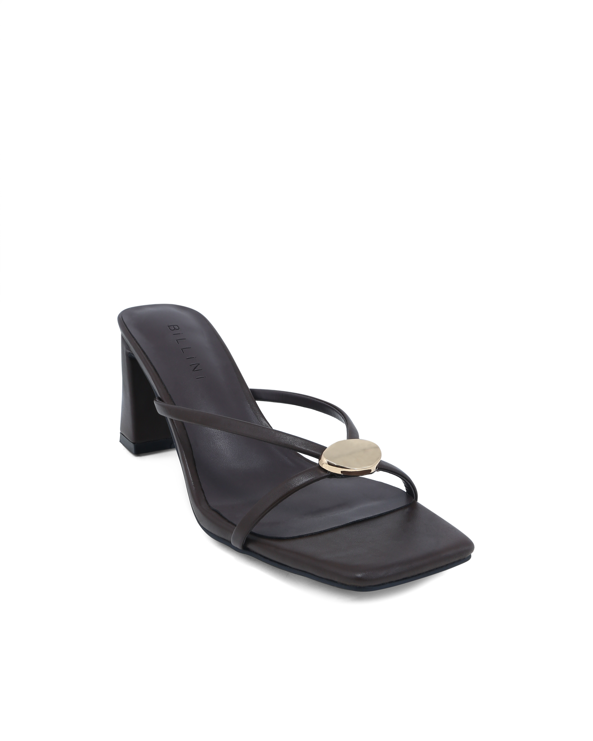 CELESTE - CHOCOLATE-Heels-Billini-Billini