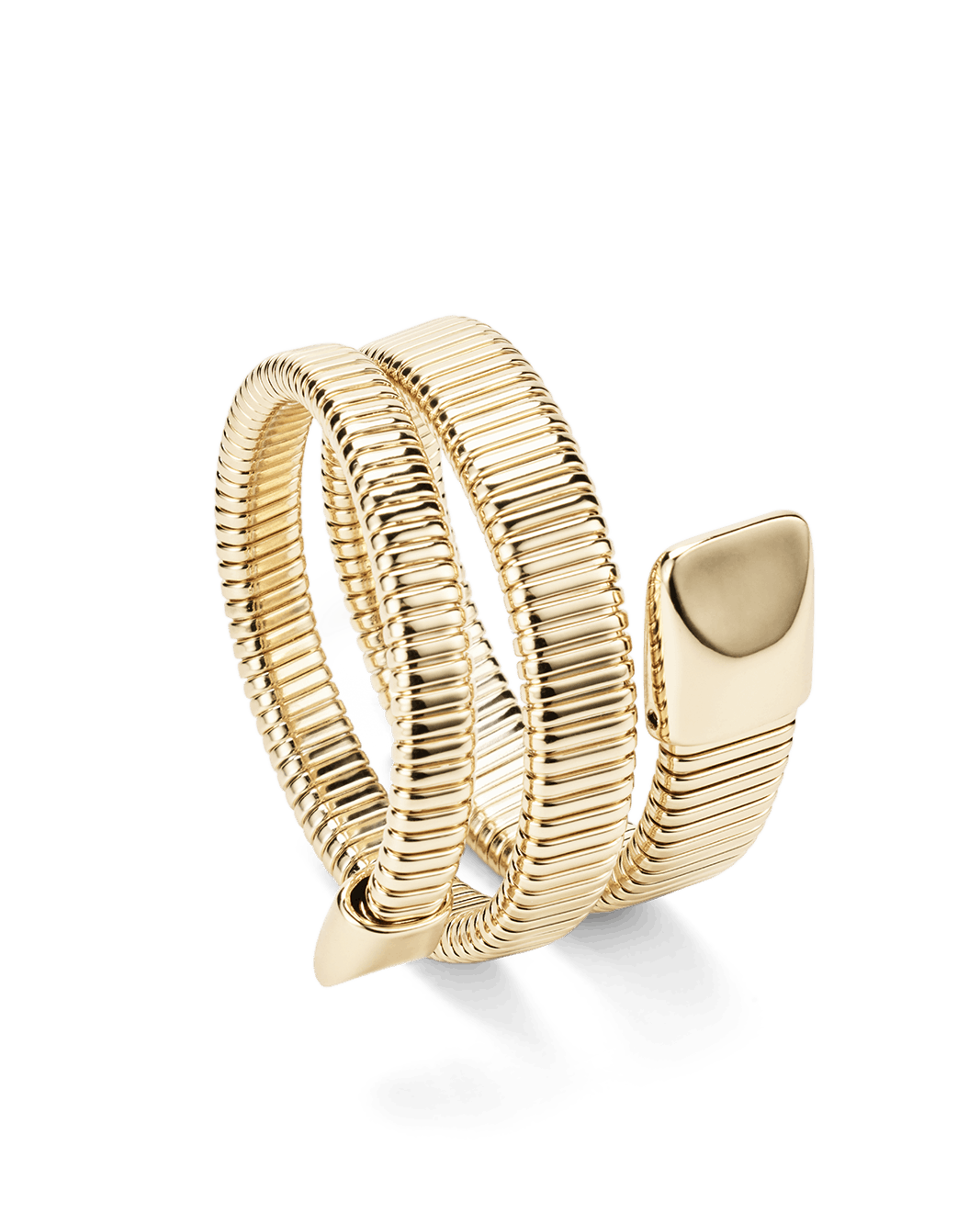 CHARLES BANGLE - GOLD-JEWELLERY-Billini-Billini