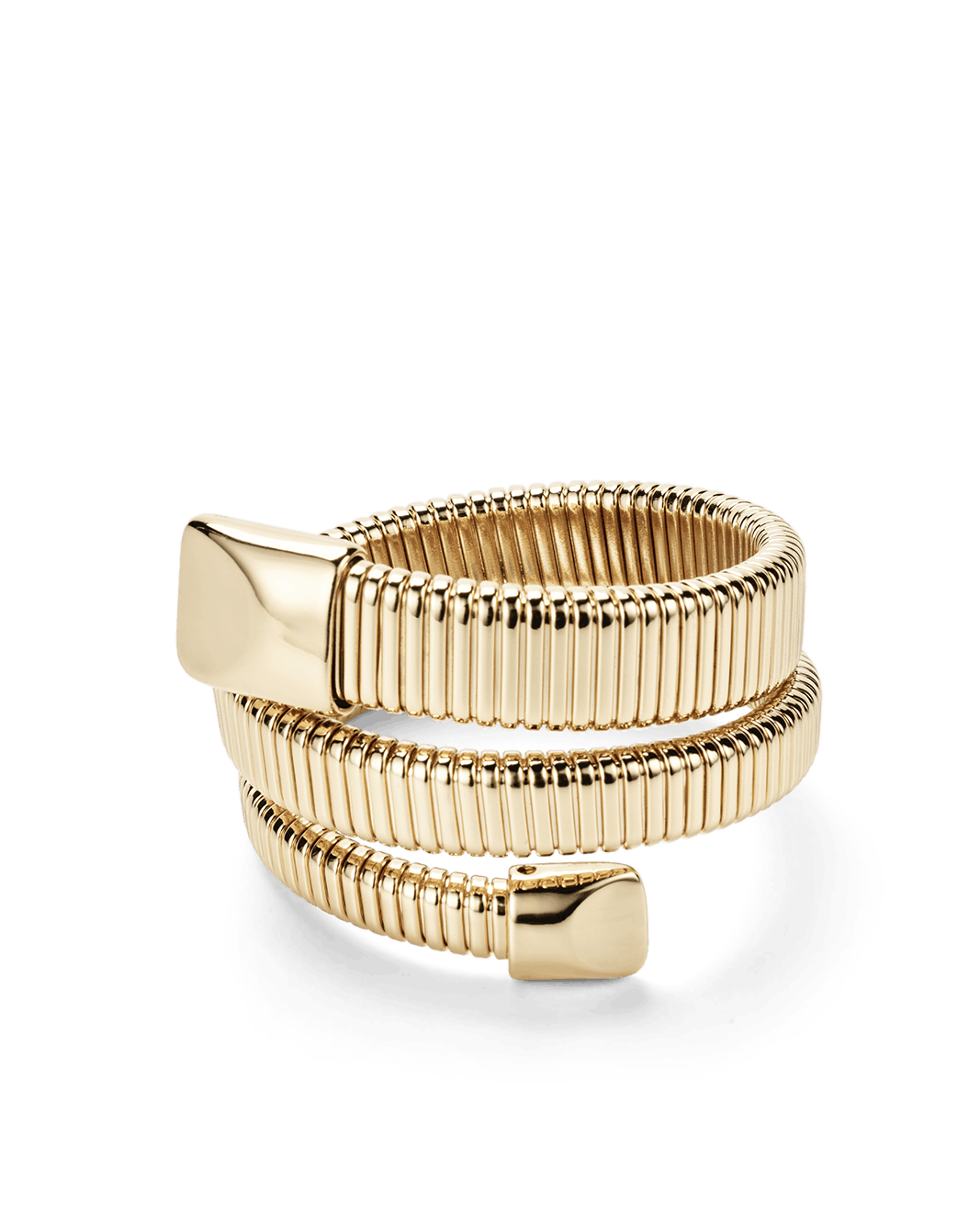 CHARLES BANGLE - GOLD-JEWELLERY-Billini-Billini