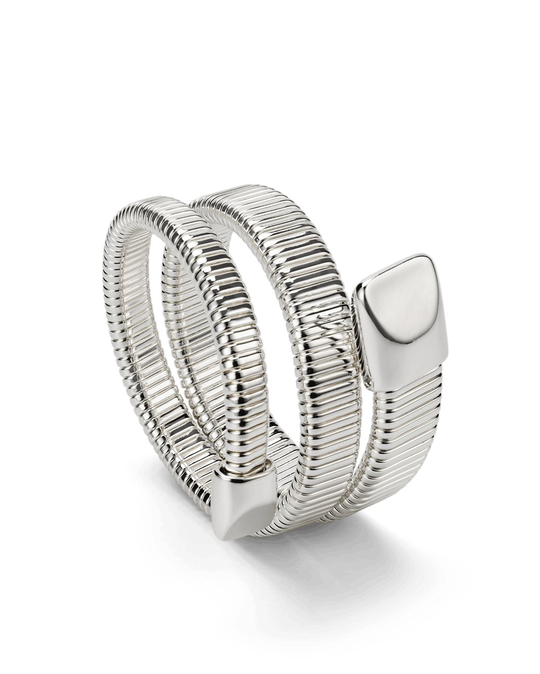CHARLES BANGLE - SILVER-JEWELLERY-Billini-Billini