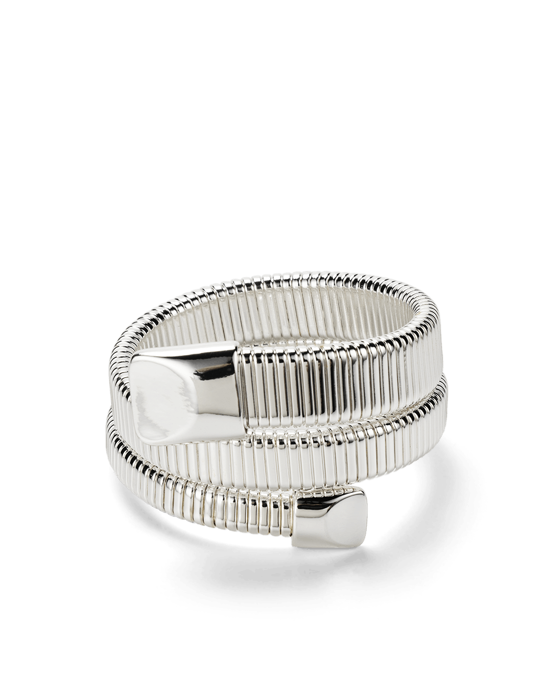 CHARLES BANGLE - SILVER-JEWELLERY-Billini-Billini