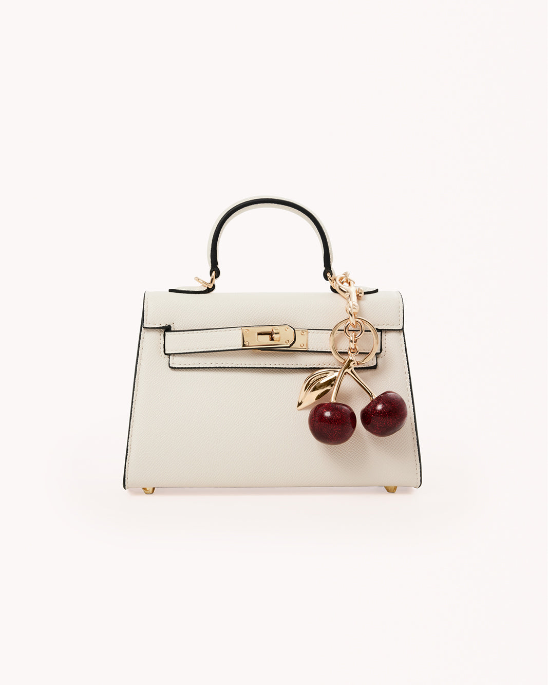 CHERRY BAG CHARM - GOLD-GIFTING-Billini-O/S-Billini