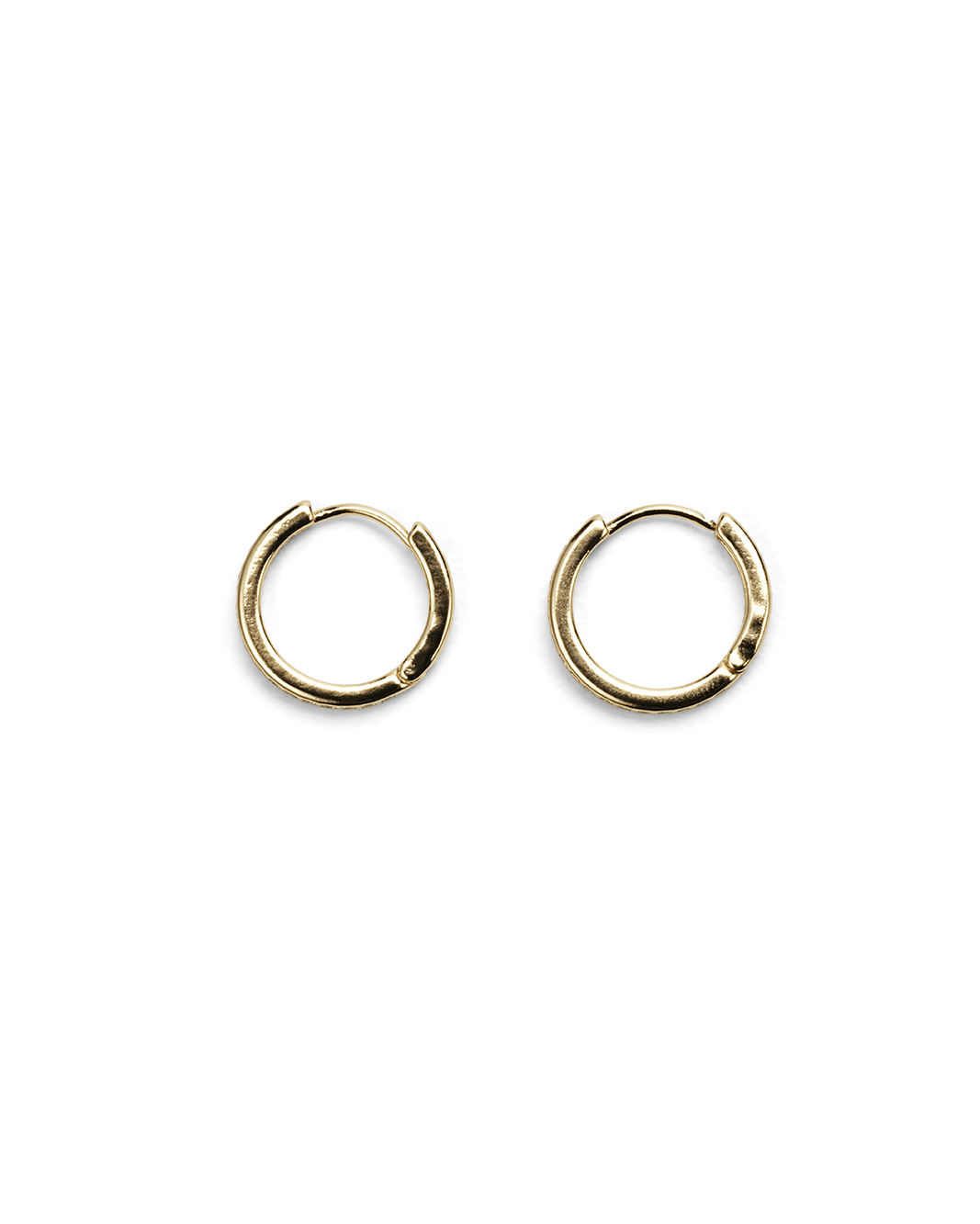 CHRISTINA EARRINGS - GOLD PLATED 18K-JEWELLERY-Billini-Billini