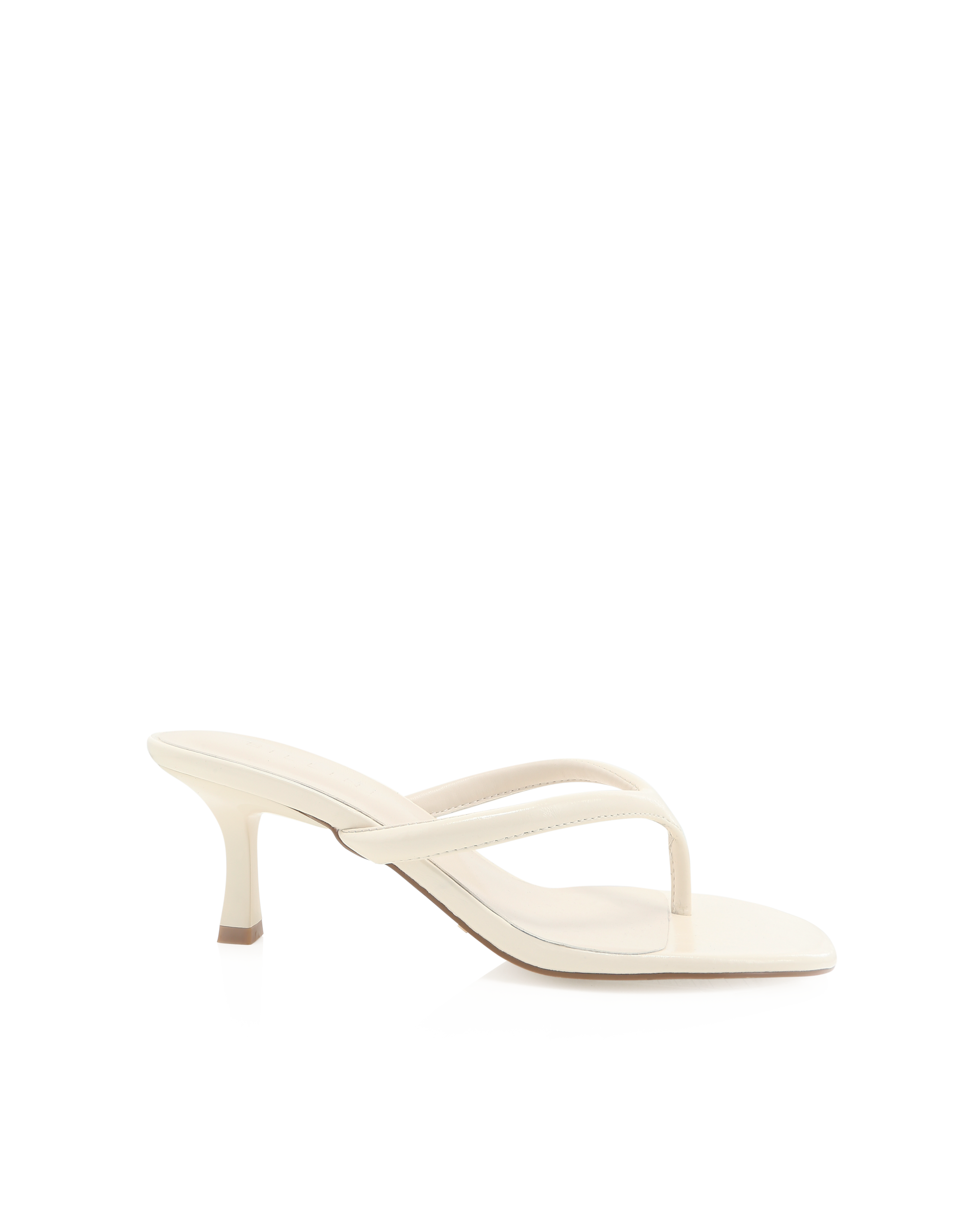 CLARK - BONE SHINE-Heels-Billini-Billini