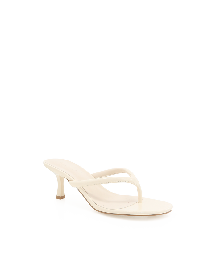 CLARK - BONE SHINE-Heels-Billini-Billini